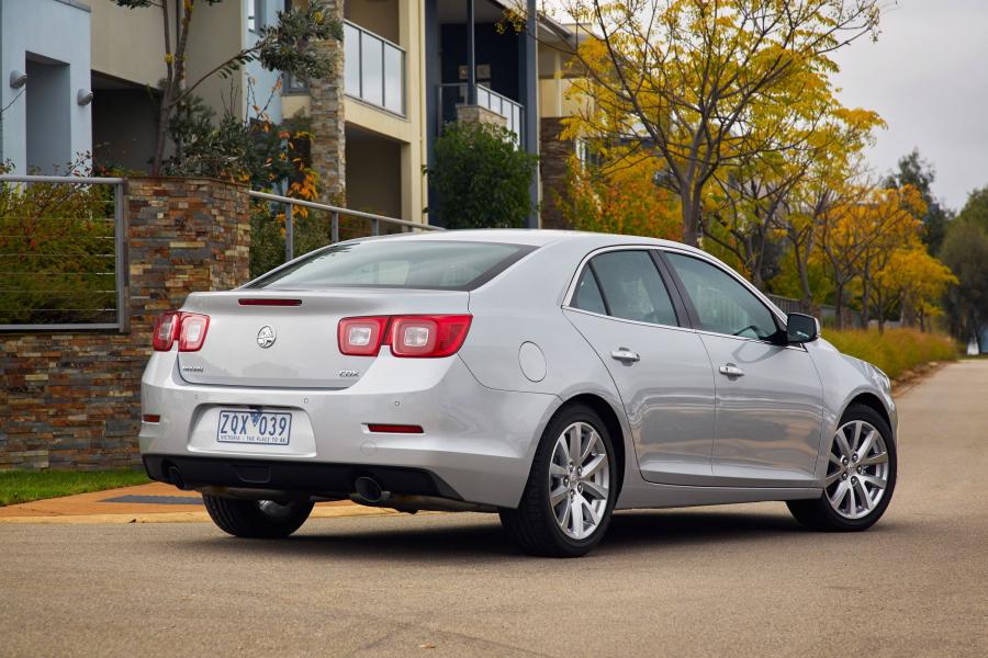  Holden Malibu CDX 2013 года  (фото 16 из 29)